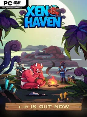 XenoHaven (v1.0.34) Cover Art