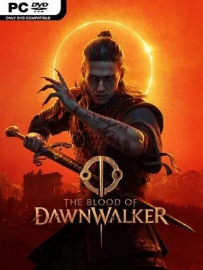 The Blood of Dawnwalker Cover Art