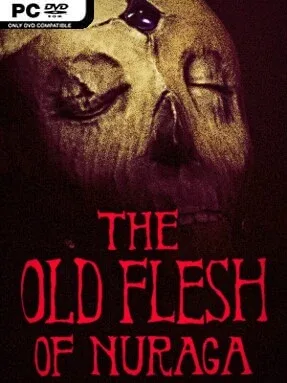 The Old Flesh of Nuraga Cover Art