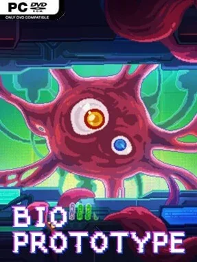 Bioprototype Cover Art