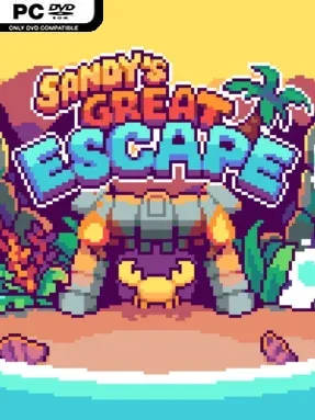 Sandy’s Great Escape (v1.5)