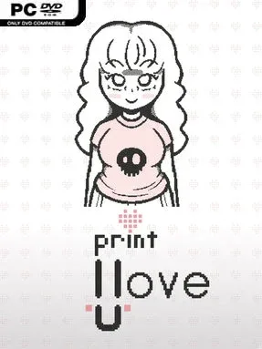 Print I Love U (v17)