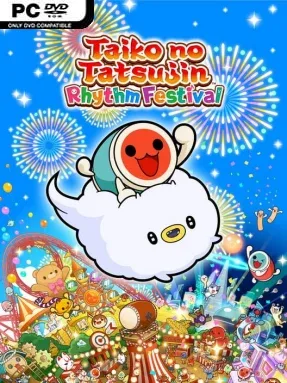 Taiko no Tatsujin: Rhythm Festival (v2.1.0 &amp; ALL DLC)
