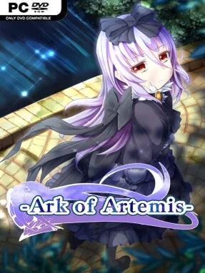 Ark of Artemis (Uncensored) Cover Art