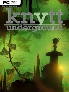 Knytt Underground Cover Art