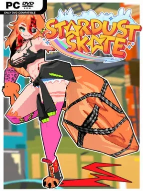 Stardust Skate Cover Art