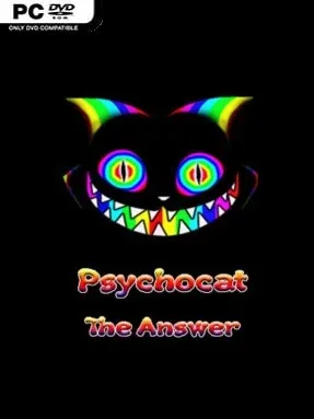 Psychocat: The Answer Cover Art