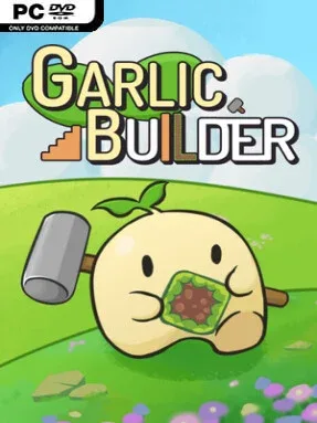 Garlic Builder Cover Art