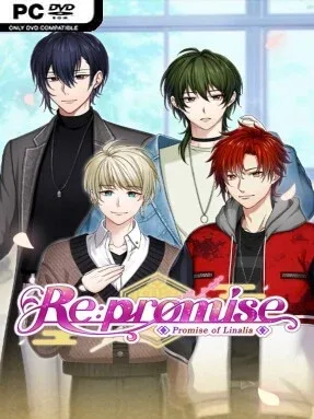 Re: promise – Promise of Linaria (Incl. ALL DLC) Cover Art