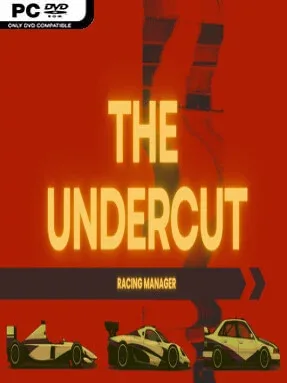The Undercut: Racing Manager Cover Art