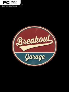 Breakout Garage Cover Art