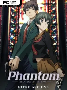 Phantom PHANTOM OF INFERNO NITRO ARCHIVE (v1.00)