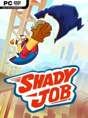 Shady job Cover Art