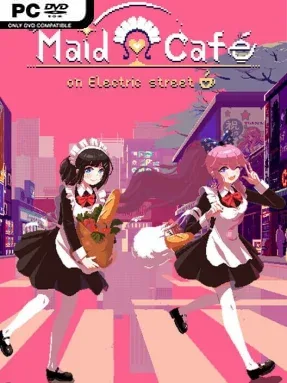 Maid Cafe on Electric Street (v1.25)