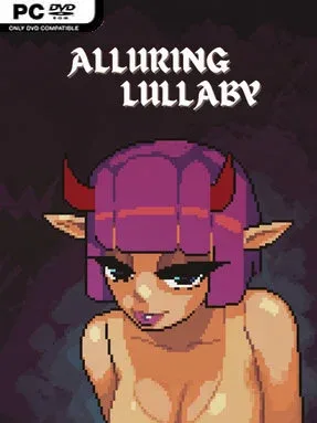 Alluring Lullaby Cover Art