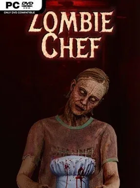 Zombie Chef Cover Art