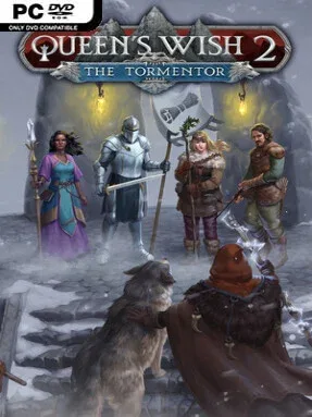 Queen’s Wish 2: The Tormentor