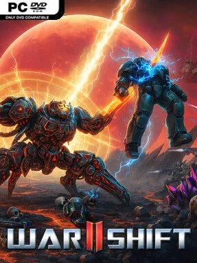 WARSHIFT 2 (v2.39) Cover Art
