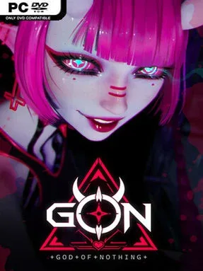 GON: God Of Nothing Cover Art