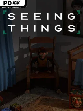 SEEING THINGS Cover Art