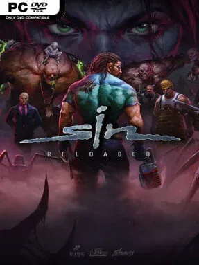 SiN Reloaded Cover Art