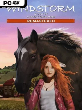 Windstorm: Start of a Great Friendship – Remastered (v1.0.5 & ALL DLC)