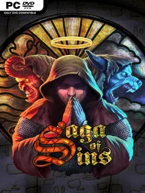 Saga of Sins Cover Art