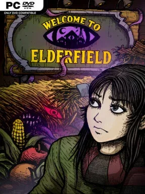 Welcome to Elderfield Cover Art