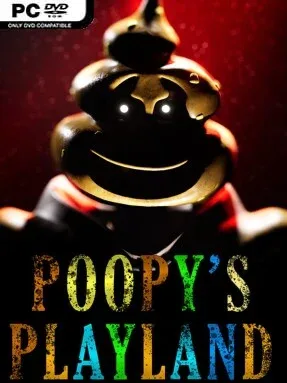 Poopy’s Playland Cover Art