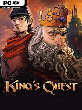 King’s Quest (Incl. ALL DLCs) Cover Art