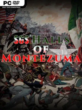 SGS Halls of Montezuma Cover Art
