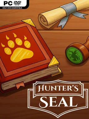 Hunter’s Seal Cover Art