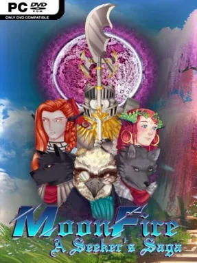 MoonFire: A Seeker’s Saga (v1.3.2d)