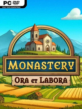 Monastery: Ora et Labora Cover Art