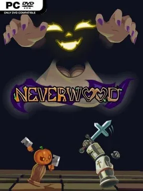 Neverwood Cover Art