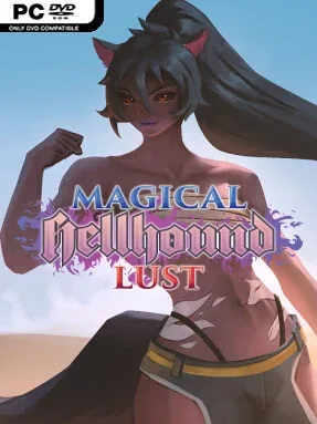Magical Hellhound Lust (v1.0.4.1) Cover Art