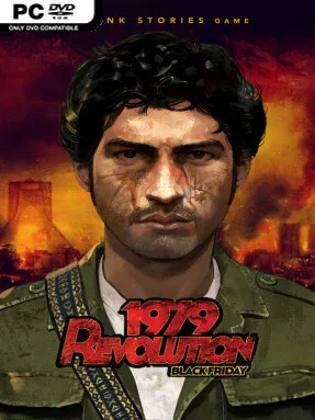 1979 Revolution: Black Friday Cover Art