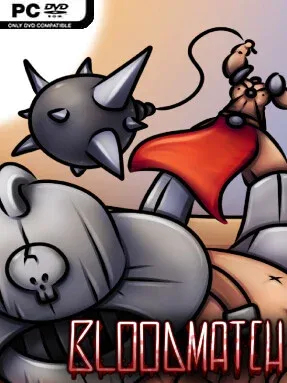 Bloodmatch Cover Art