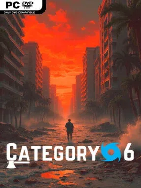 Category 6 Cover Art