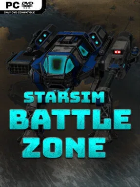 StarSim: BattleZone Cover Art