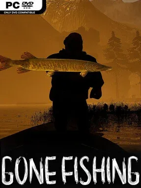 GONE Fishing Cover Art
