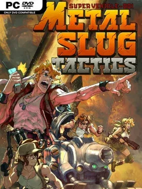 Metal Slug Tactics (v1.0.3)