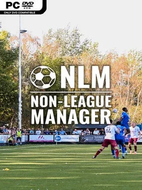 Non-League Manager Cover Art