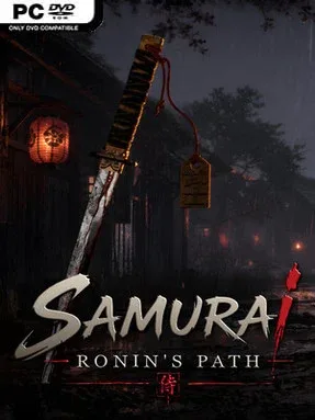 Samurai: Ronin’s Path Cover Art
