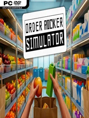 Order Picker Simulator Cover Art