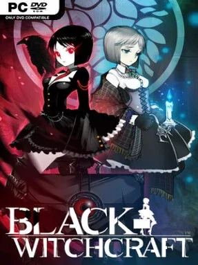 BLACK WITCHCRAFT Cover Art