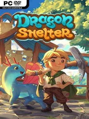 Dragon Shelter Cover Art