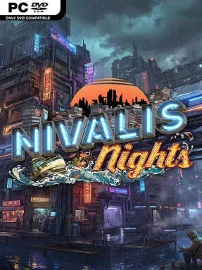 Nivalis Nights Cover Art