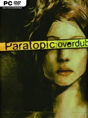 Paratopic: Overdub Cover Art