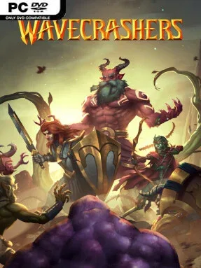 Wavecrashers (v0.1.482) Cover Art